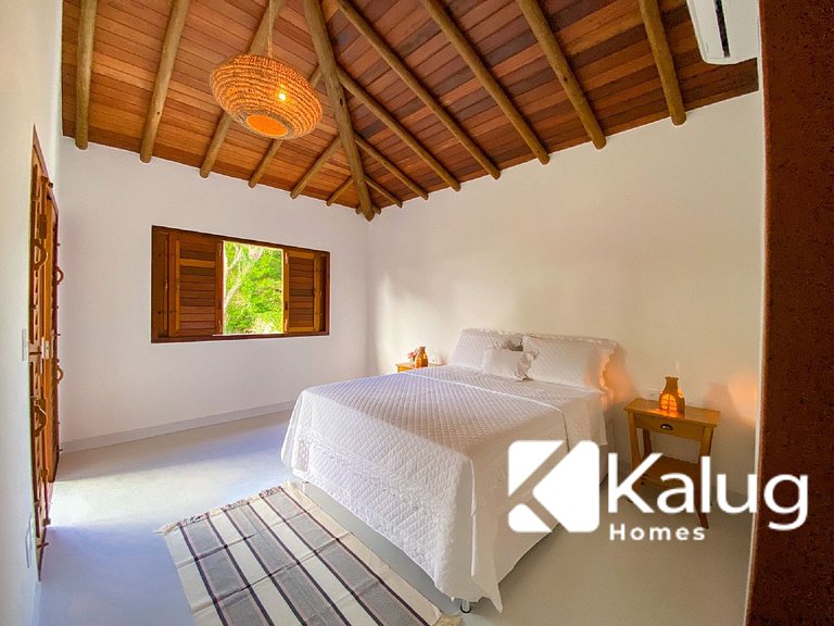 Kalug - 6 suítes com closet, SAUNA, piscina e área gourmet c