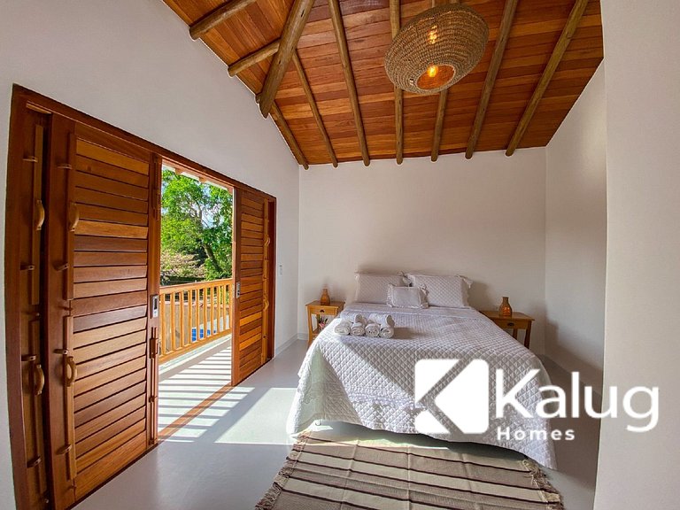 Kalug - 6 suítes com closet, SAUNA, piscina e área gourmet c