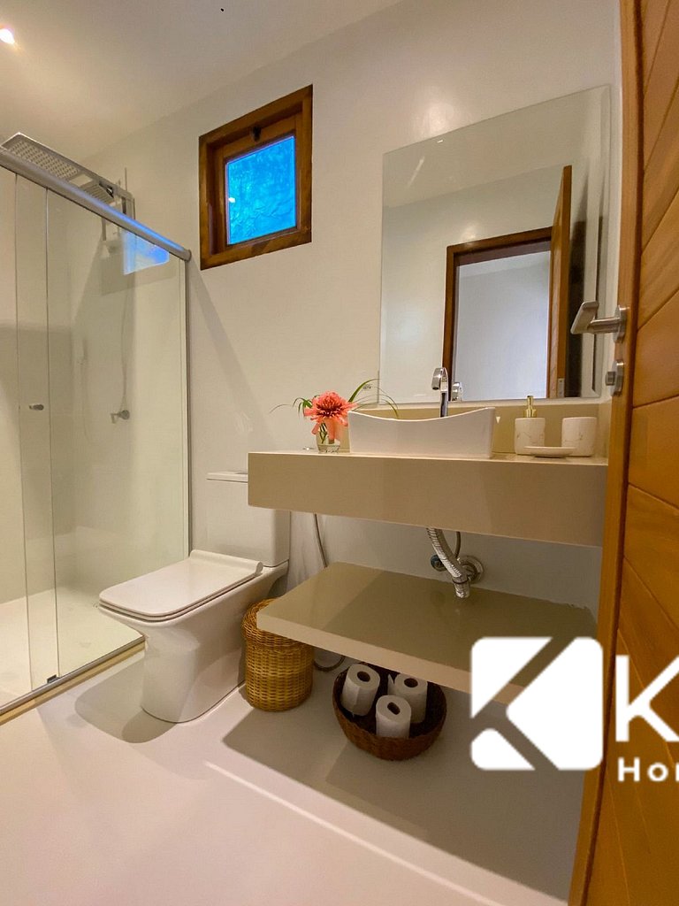 Kalug - 6 suítes com closet, SAUNA, piscina e área gourmet c