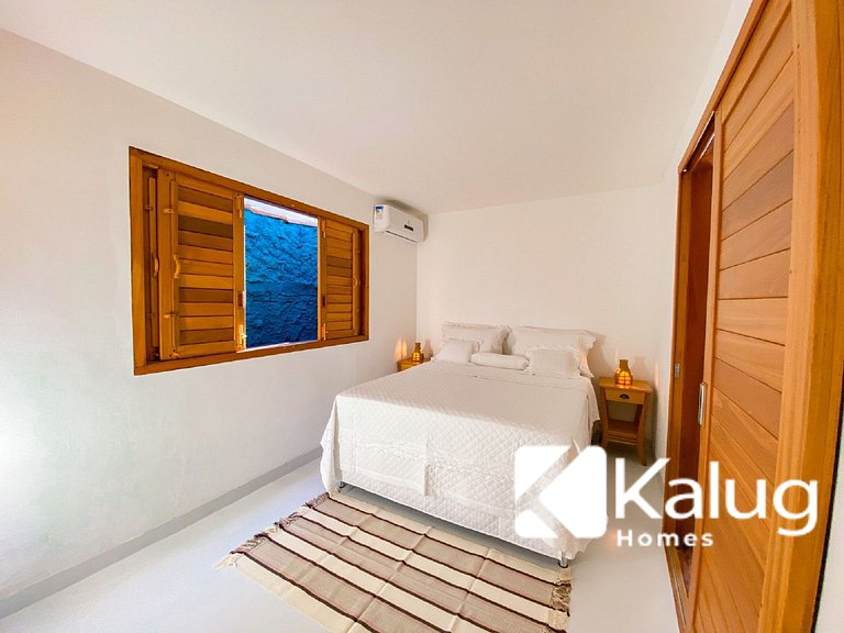 Kalug - 6 suítes com closet, SAUNA, piscina e área gourmet c