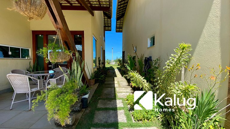 Casa de Alto Padrão à Venda no Condomínio Costa do Sol – Ilh