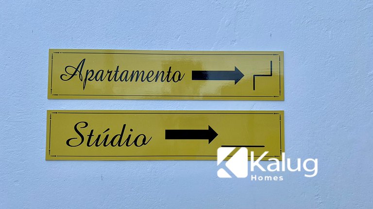Apê em Guest House na Praia do Sul