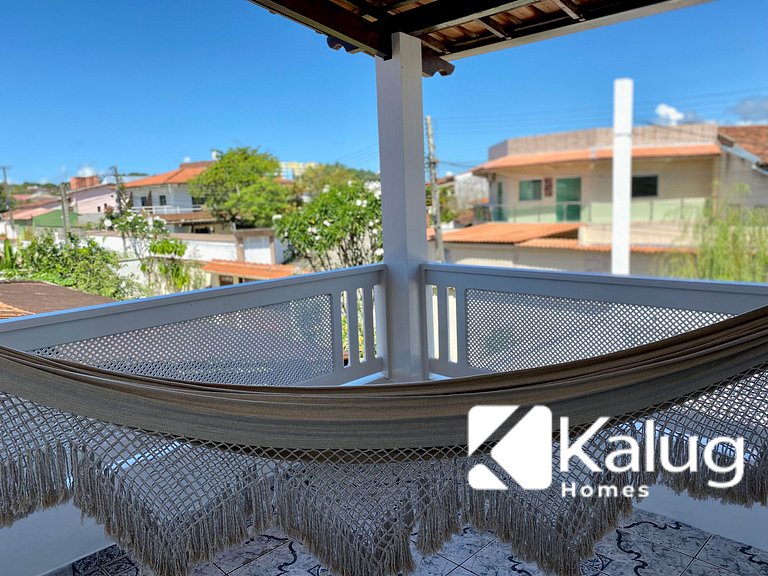Guest House com 3 quartos em Condomínio na Praia dos Milioná