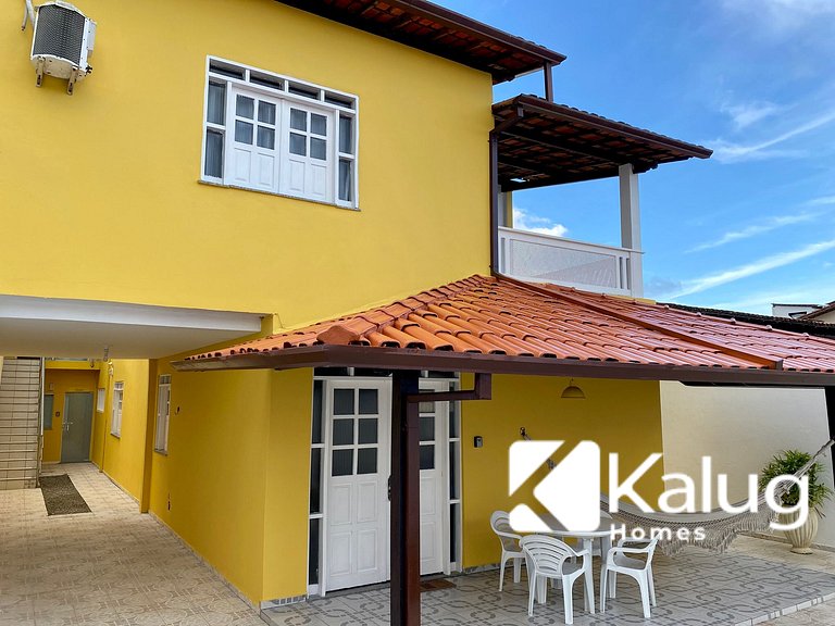 Apê tipo Studio em Guest House na Praia do Sul