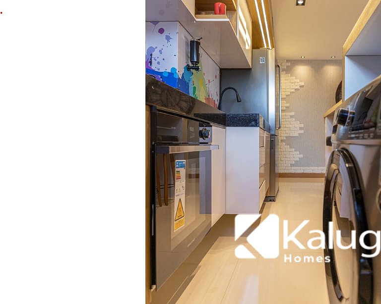 Sol, Mar, Piscina, Garagem e Conforto - Temporada Perfeita!