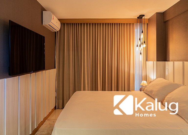 Sol, Mar, Piscina, Garagem e Conforto - Temporada Perfeita!