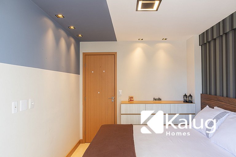 Sol, Mar, Piscina, Garagem e Conforto - Temporada Perfeita!