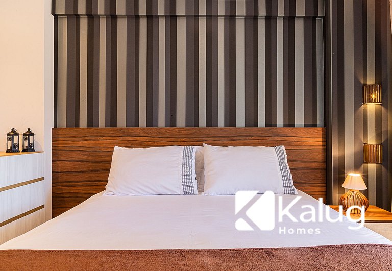 Sol, Mar, Piscina, Garagem e Conforto - Temporada Perfeita!