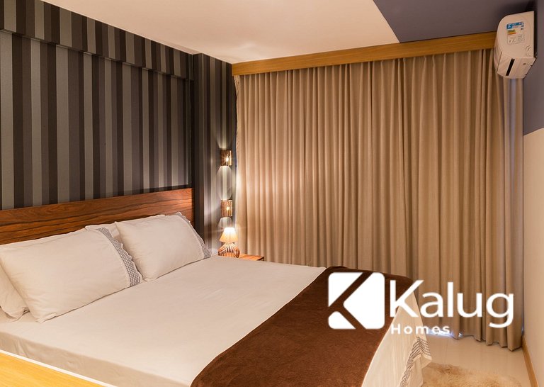 Sol, Mar, Piscina, Garagem e Conforto - Temporada Perfeita!