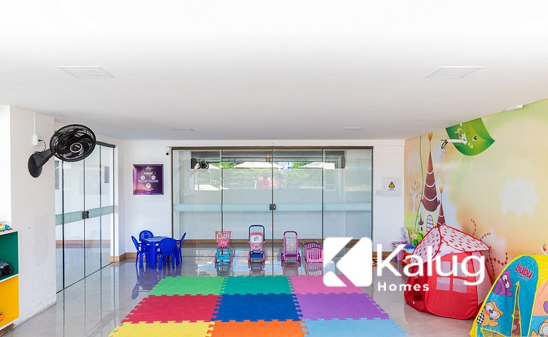 Sol, Mar, Piscina, Garagem e Conforto - Temporada Perfeita!