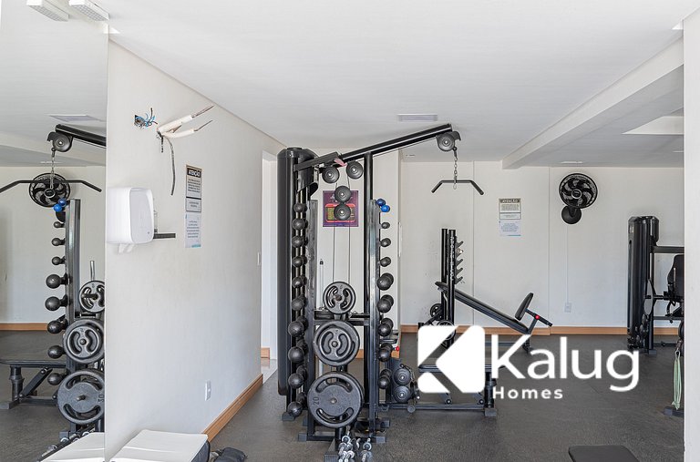 Sol, Mar, Piscina, Garagem e Conforto - Temporada Perfeita!