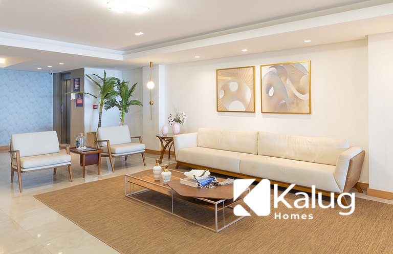 Sol, Mar, Piscina, Garagem e Conforto - Temporada Perfeita!