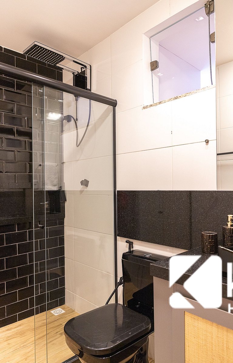 Sol, Mar, Piscina, Garagem e Conforto - Temporada Perfeita!