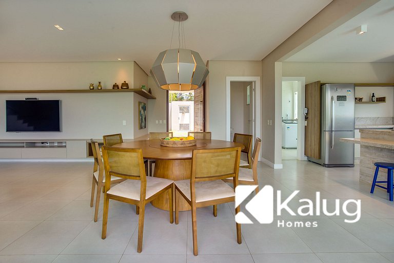 Alto Padrão | Piscina Privada + Vista Mar