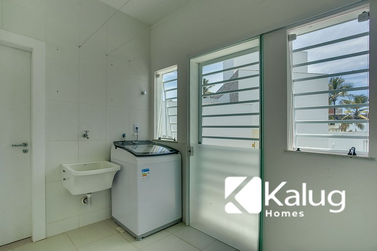 Alto Padrão | Piscina Privada + Vista Mar