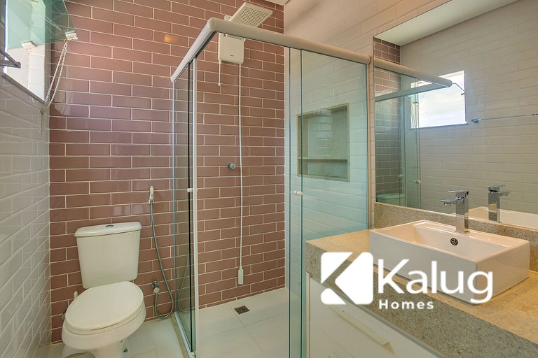 Alto Padrão | Piscina Privada + Vista Mar