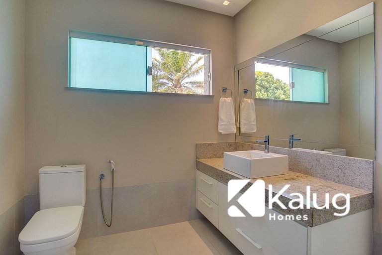 Family Friendly - Luxo, Piscina Privada e Vista para o Mar!