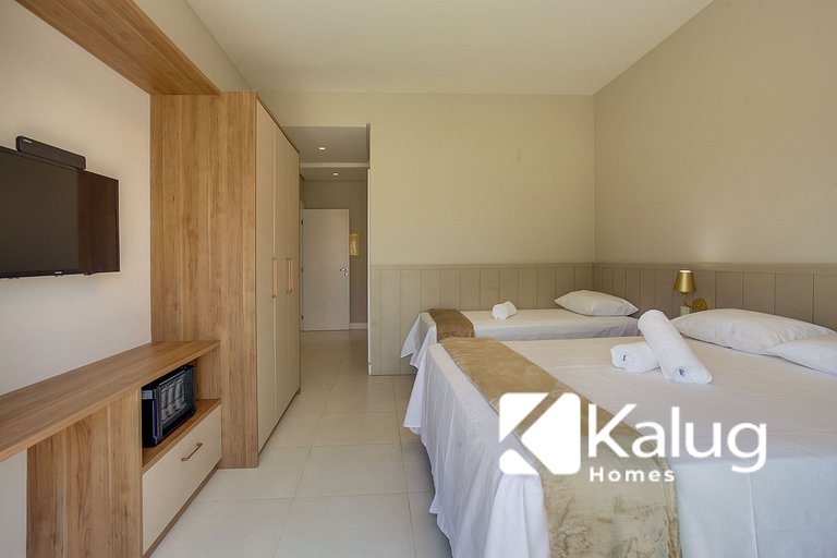 Alto Padrão | Piscina Privada + Vista Mar