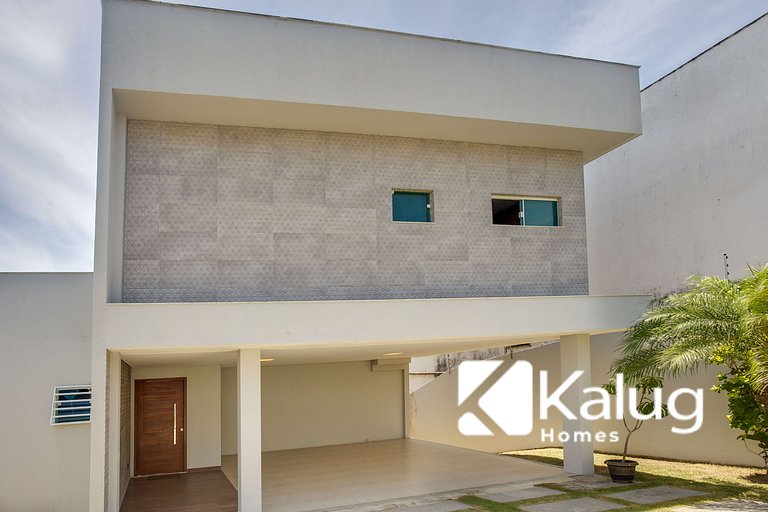 Alto Padrão | Piscina Privada + Vista Mar