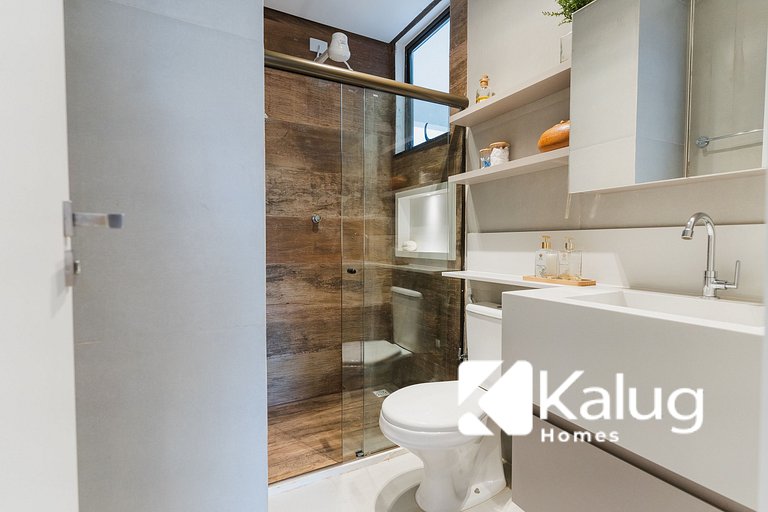 2 suítes pé na areia | Reserva Ponta do Mutá