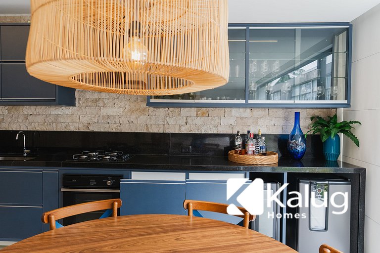 2 suítes pé na areia | Reserva Ponta do Mutá