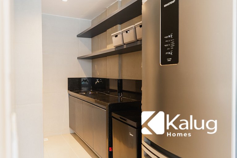 2 suítes pé na areia | Reserva Ponta do Mutá