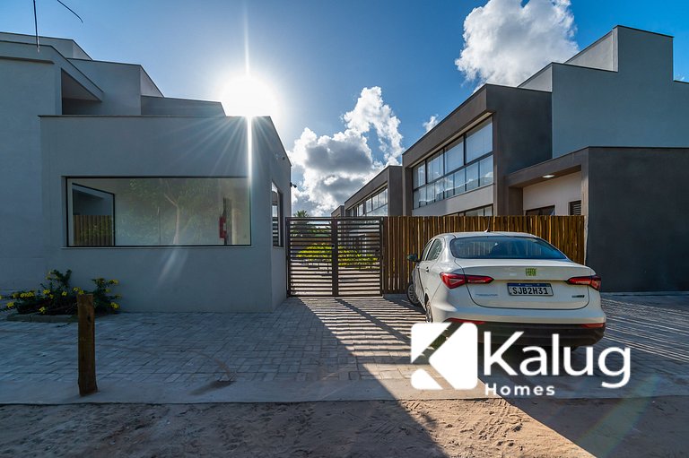 2 suítes pé na areia | Reserva Ponta do Mutá