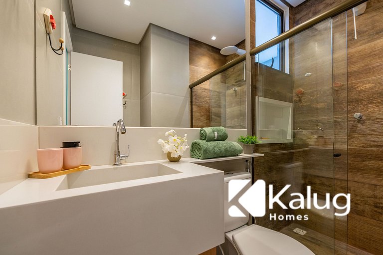 Luxo pé na areia | Ponta do Mutá