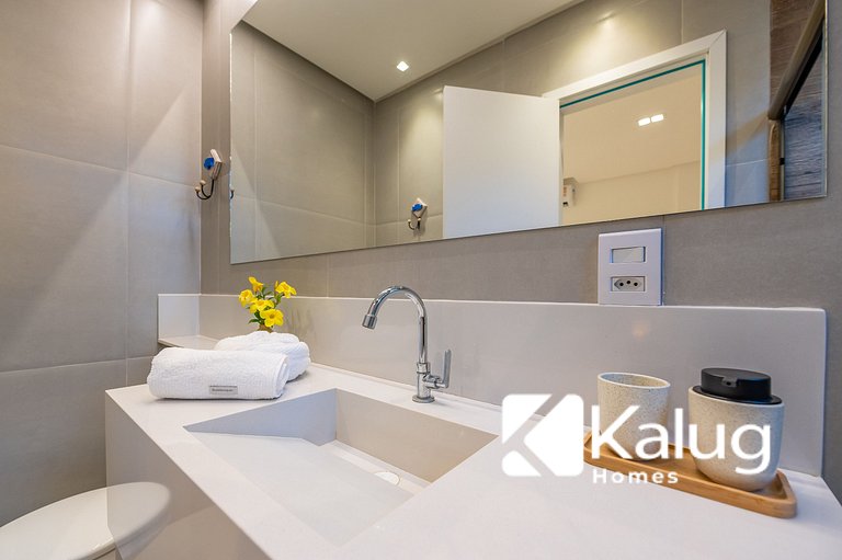 Ponta do Mutá: Luxo e Pé na Areia