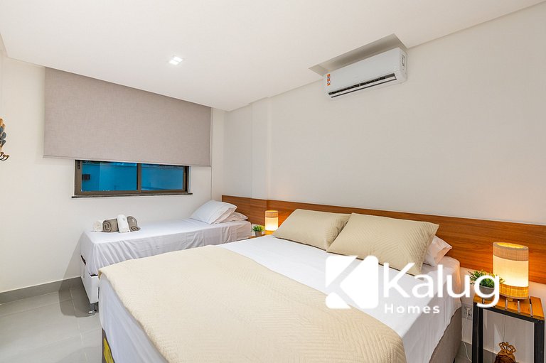 Ponta do Mutá: Luxo e Pé na Areia