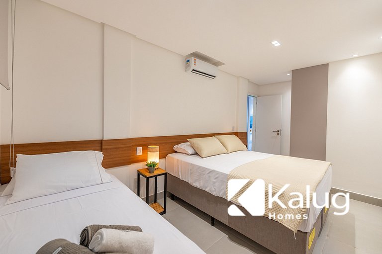 Ponta do Mutá: Luxo e Pé na Areia