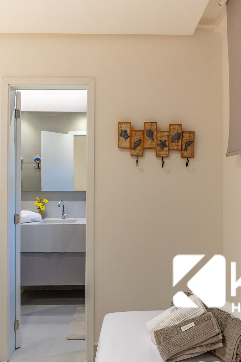 Ponta do Mutá: Luxo e Pé na Areia