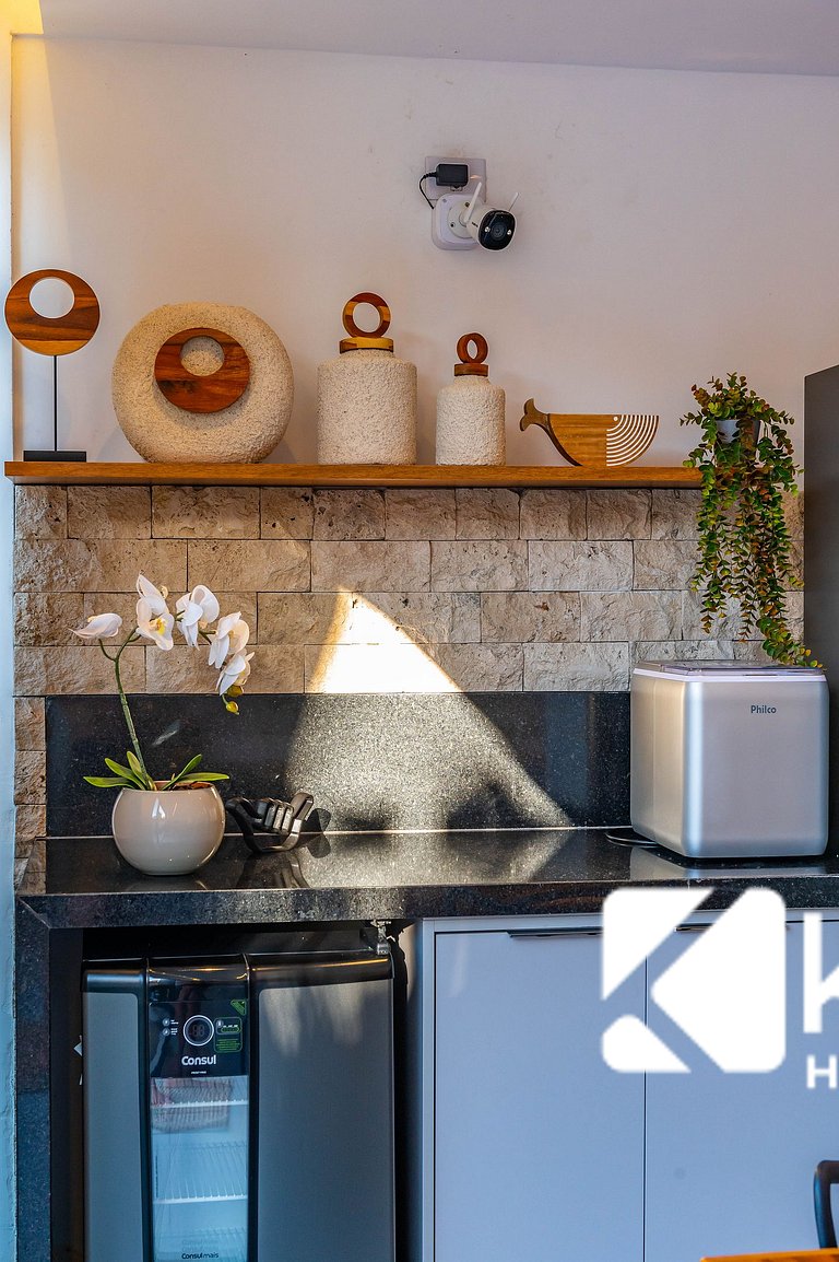 Ponta do Mutá: Luxo e Pé na Areia