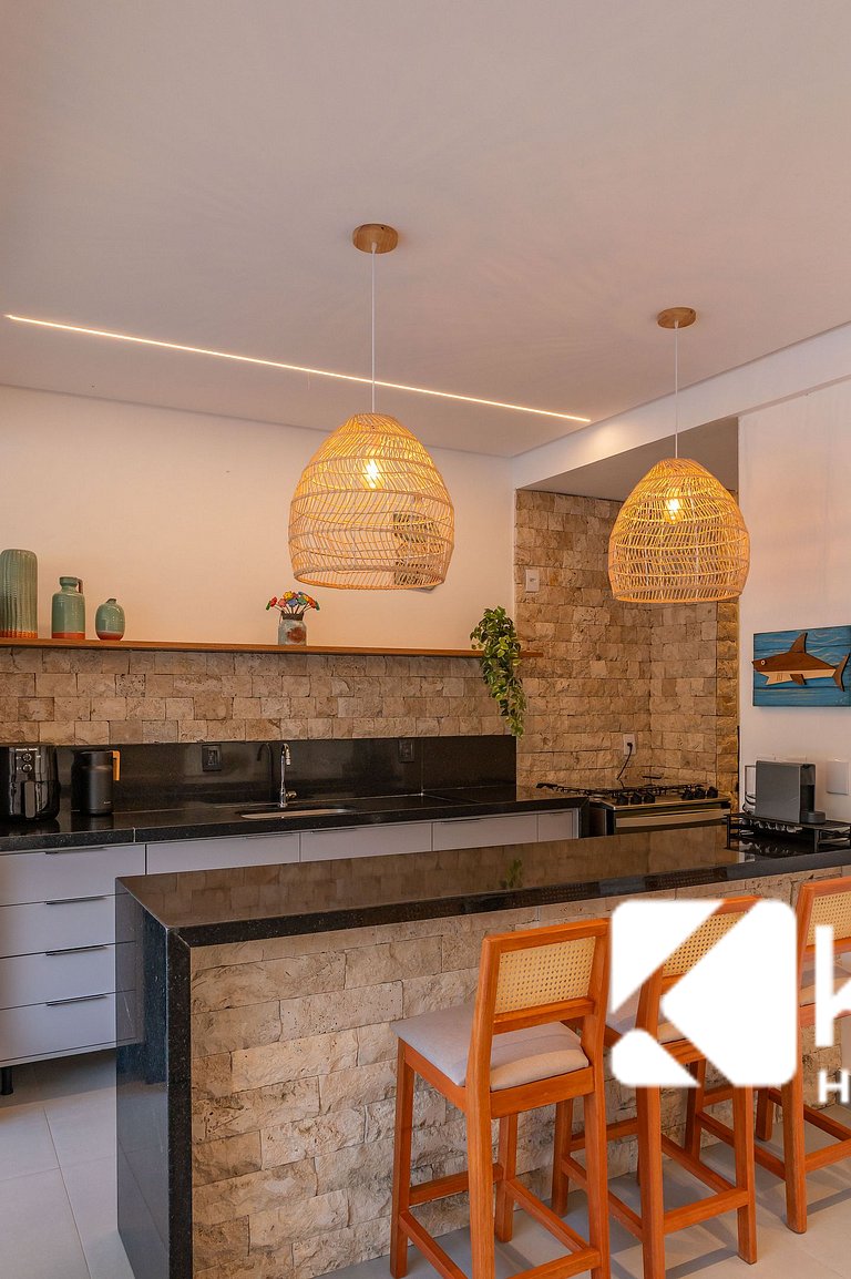 Ponta do Mutá: Luxo e Pé na Areia