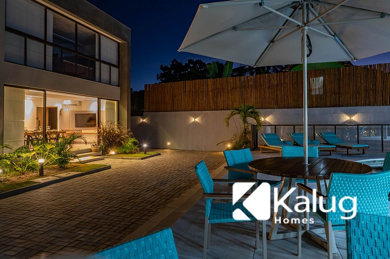 Ponta do Mutá: Luxo e Pé na Areia