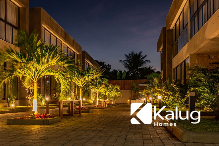 Ponta do Mutá: Luxo e Pé na Areia