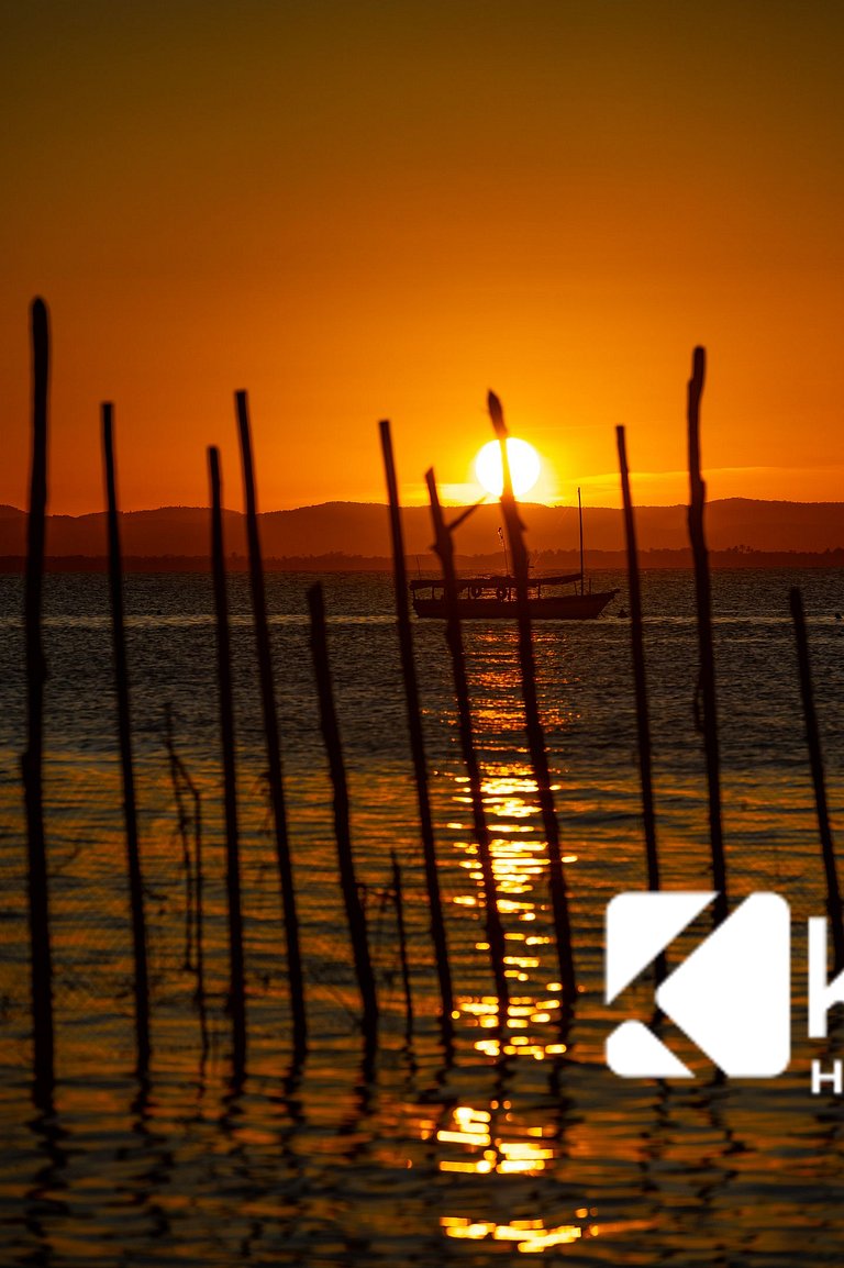 Luxo pé na areia | Ponta do Mutá