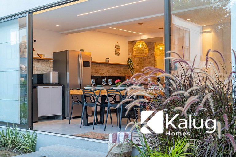 Luxo pé na areia | Ponta do Mutá