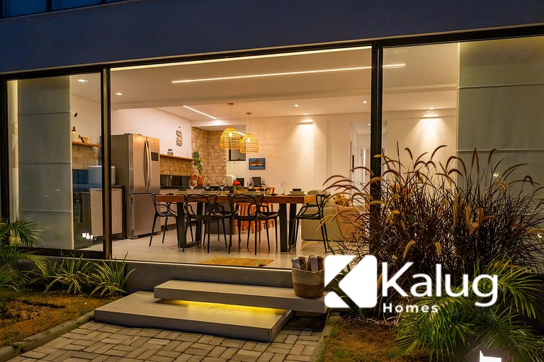 Ponta do Mutá: Luxo e Pé na Areia