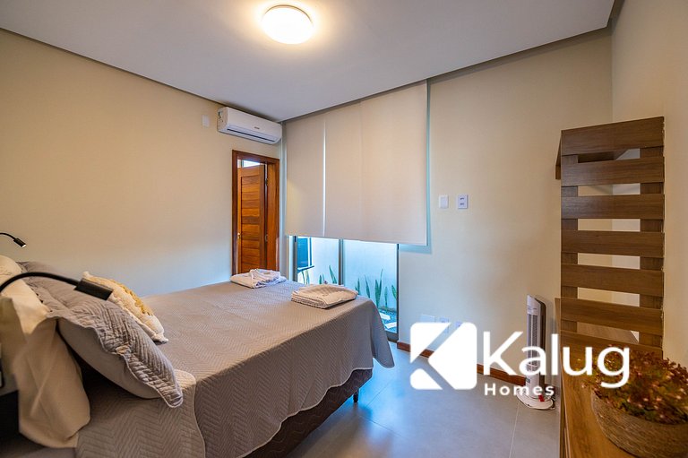 Vista Lago, Praia e Vila Pertinho – 2 Suítes!