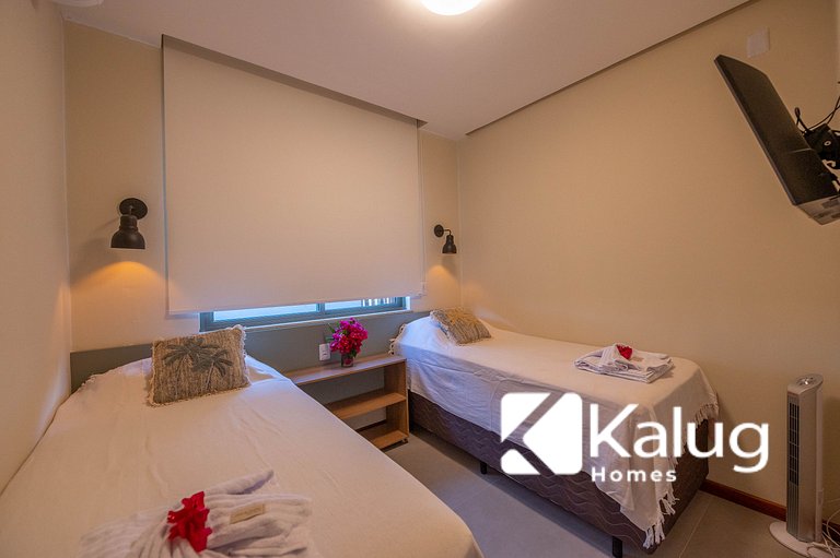 Vista Lago, Praia e Vila Pertinho – 2 Suítes!