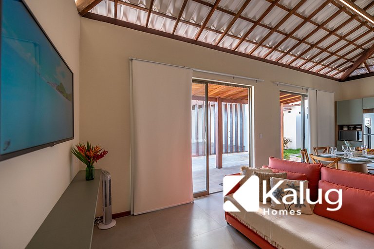 Vista Lago, Praia e Vila Pertinho – 2 Suítes!