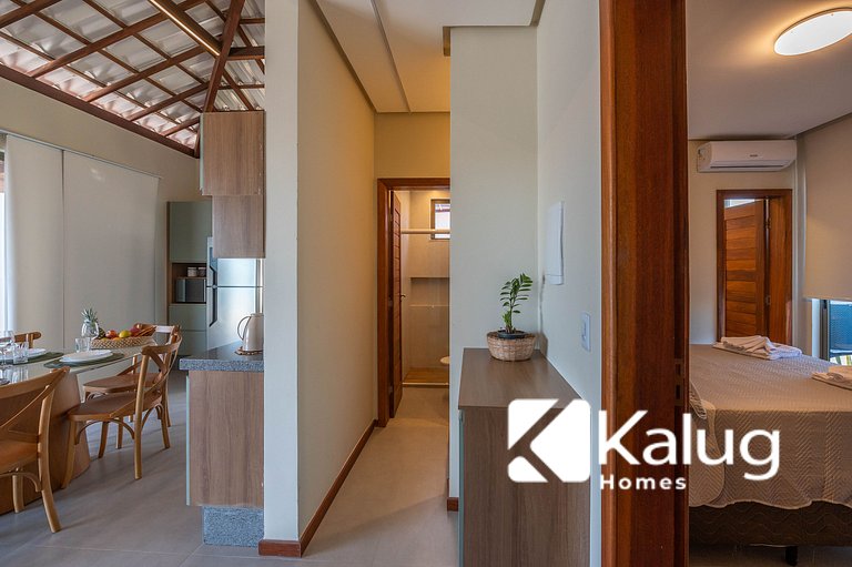 Vista Lago, Praia e Vila Pertinho – 2 Suítes!