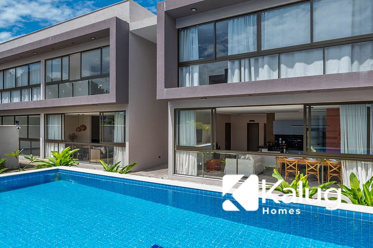 3 Suítes | 500m da Praia e da Vila