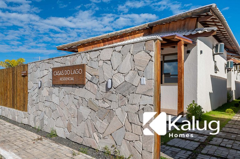 Pertinho da Vila e da Praia - 2 suítes!