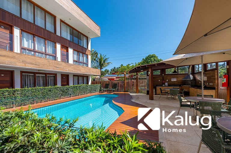 Entre a Vila e a Praia - Tudo a Pé!