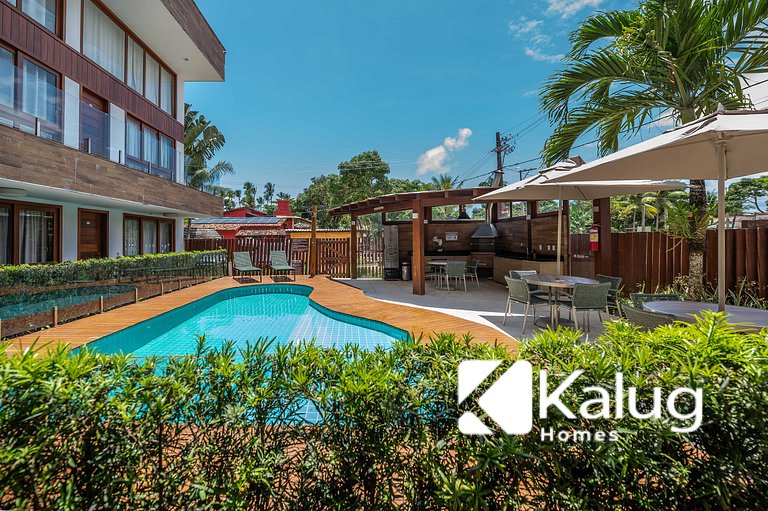 Entre a Vila e a Praia - Tudo a Pé!