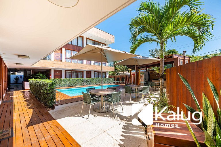 Entre a Vila e a Praia - Tudo a Pé!