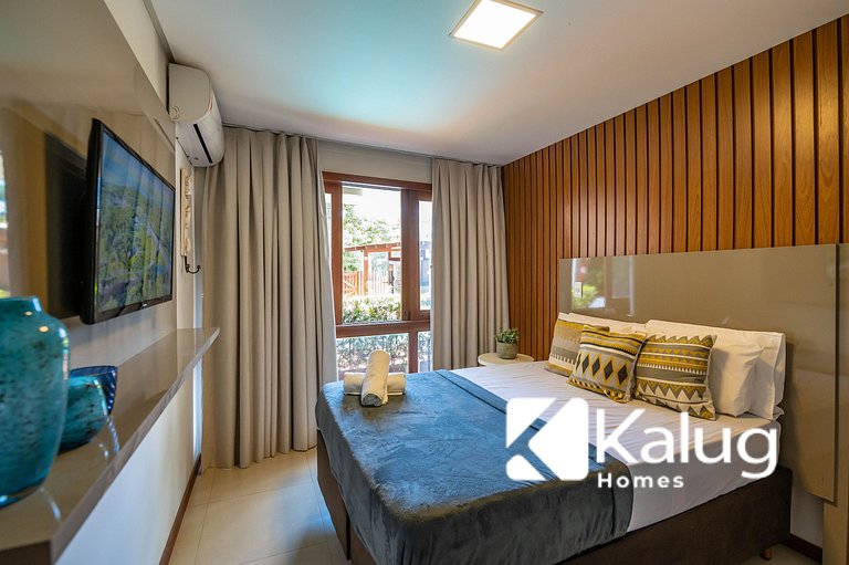 Entre a Vila e a Praia - Tudo a Pé!