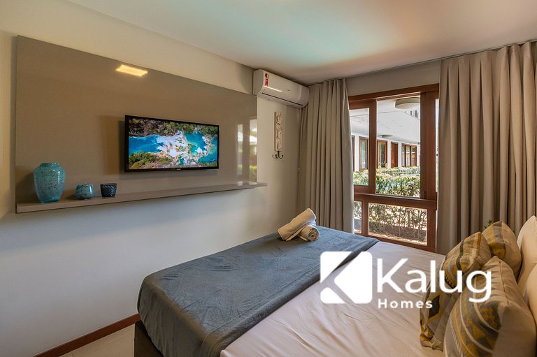 Entre a Vila e a Praia - Tudo a Pé!